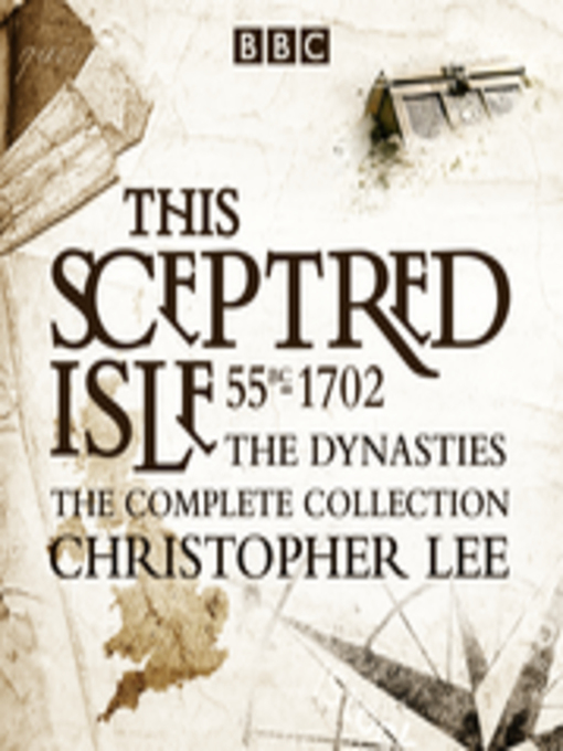 Cover image for The Sceptred Isle, The Dynasties